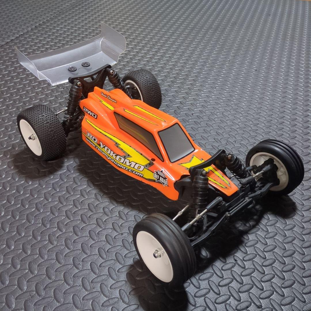 最終価格　ヨコモ　RO 1.0 ルーキーオフロード
