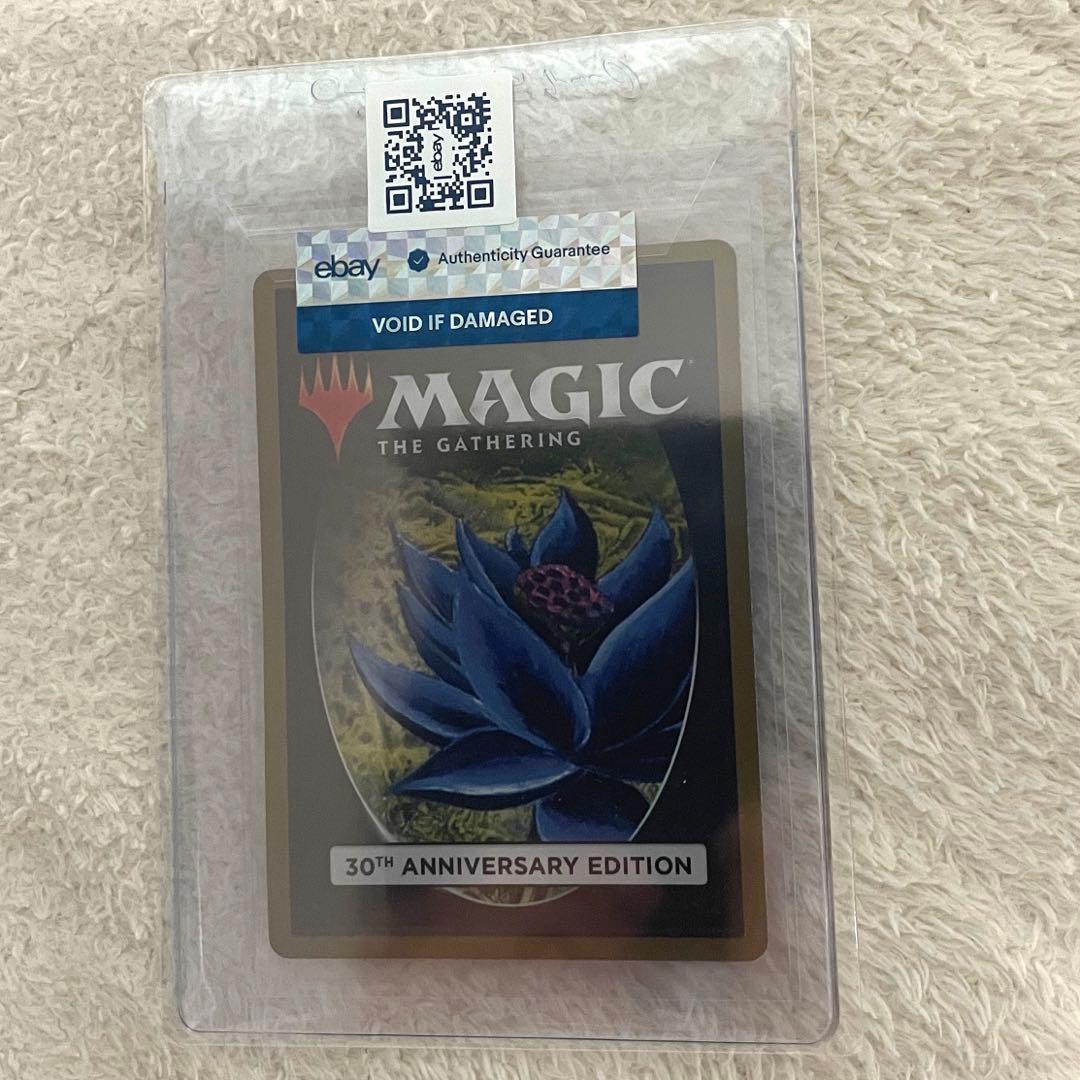 【正規品鑑定済】 MTG Dark Ritual 暗黒の儀式 旧枠 30th