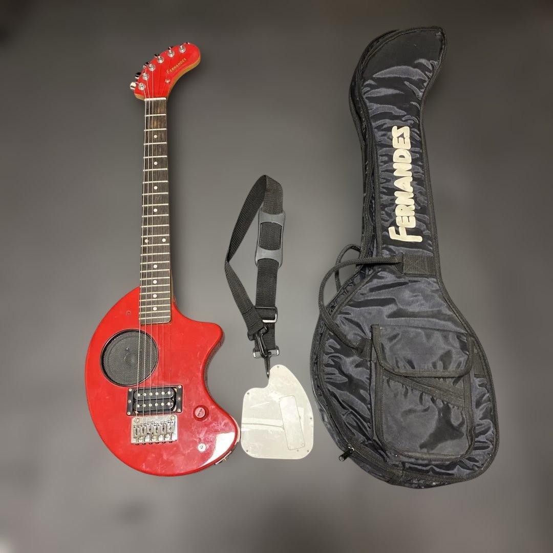 FERNANDES フェルナンデス ZO-3 エレキギター　激レア純正ケース