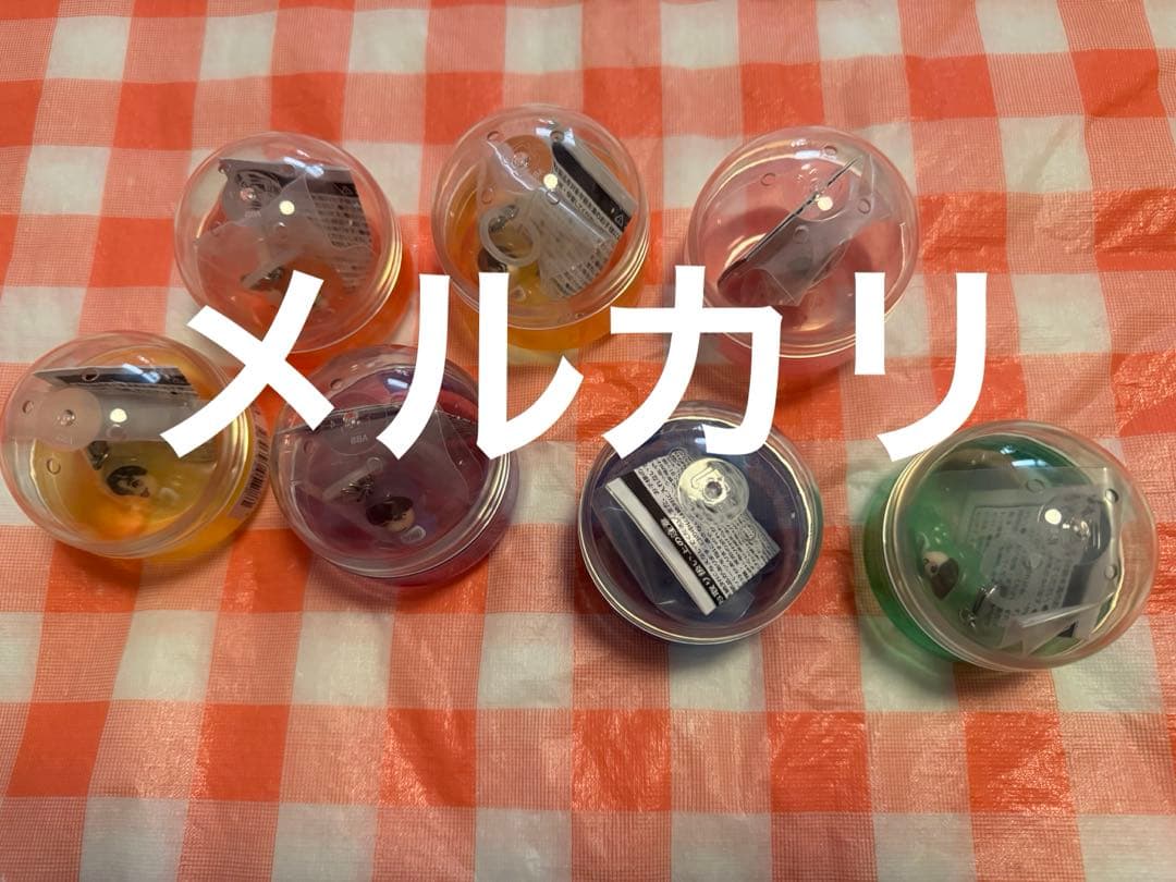 なにわ男子 めじるしチャーム 全員 7点セット