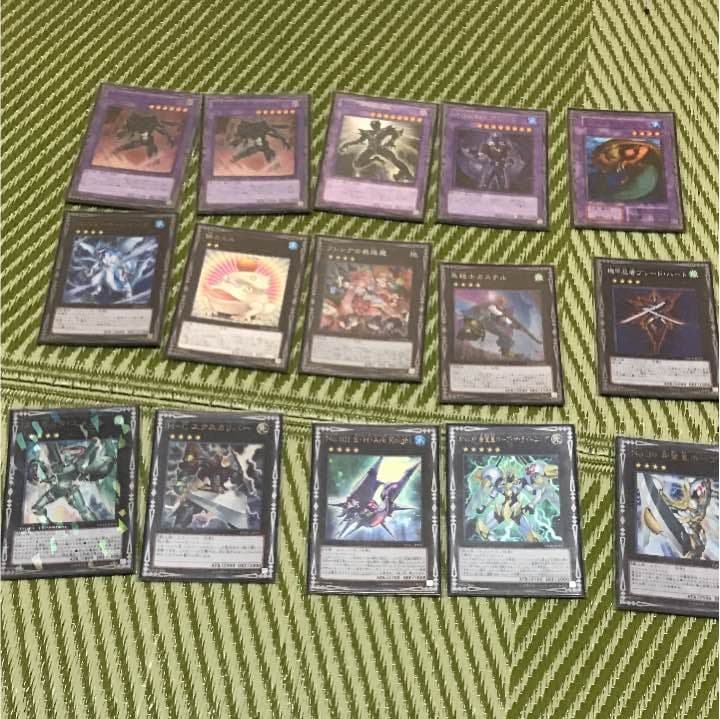 遊戯王デッキ