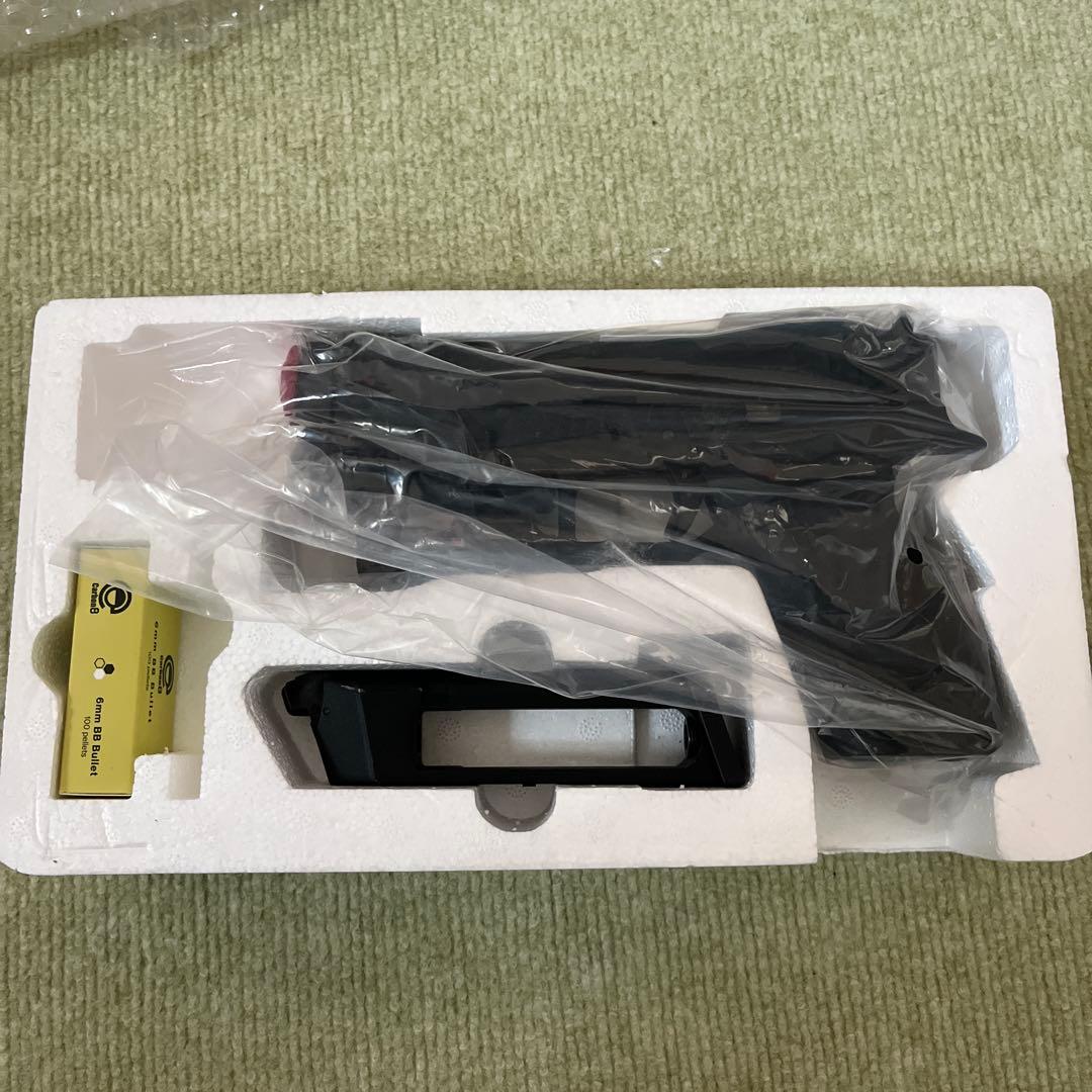 Carbon8 STRIKER 9S ストライクフェイス　レーザーサイト付き