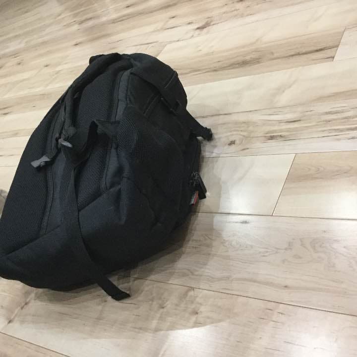 バック
