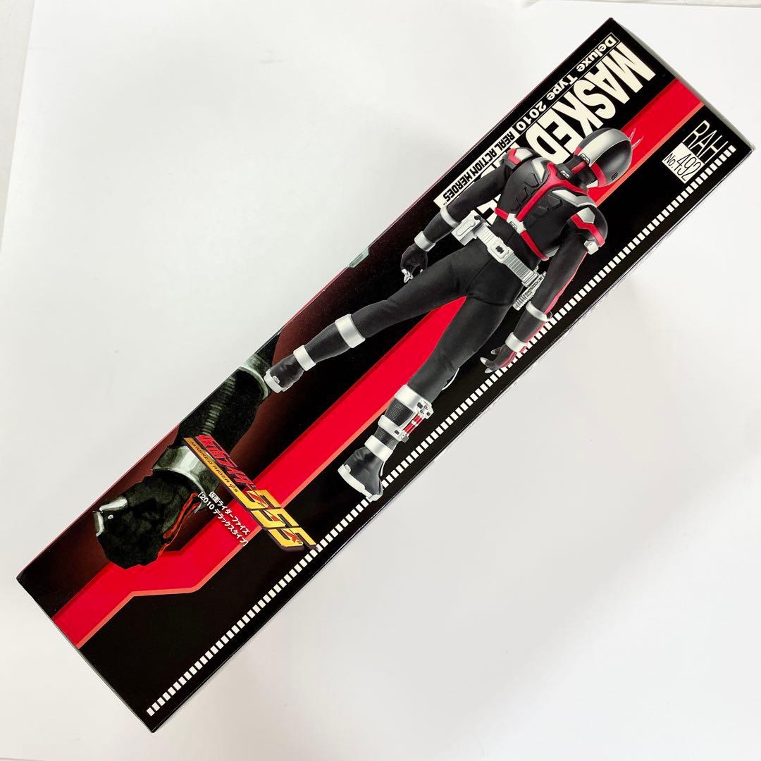 リアルアクションヒーローズ No.492 RAH 仮面ライダーファイズ
