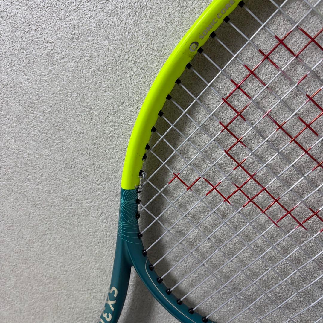 【美品】DUNLOP テニスラケット SX300 TOUR 硬式　G3③