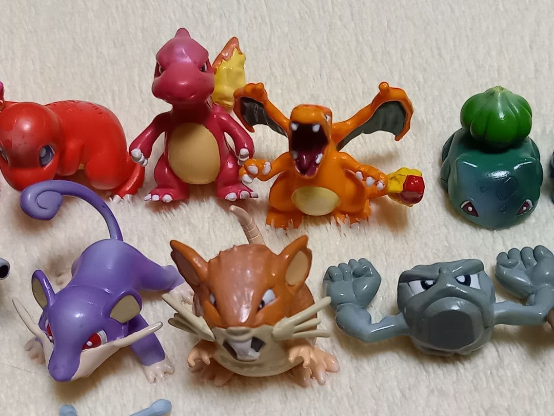 ポケモン モンコレのセット