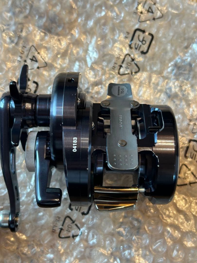 リール SHIMANO CONQUEST LIMITED 200HG
