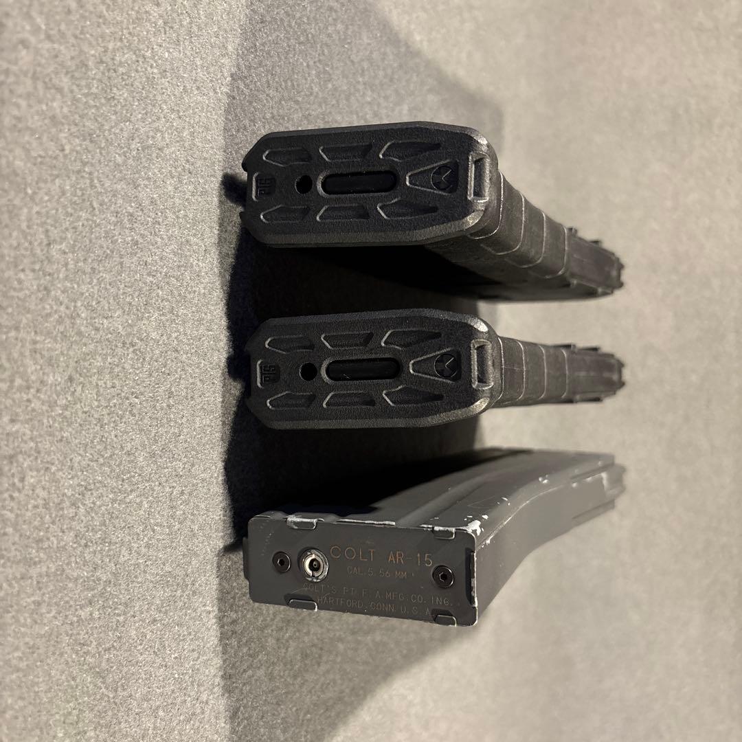 KCS M4GBB用マグ(3本セット)