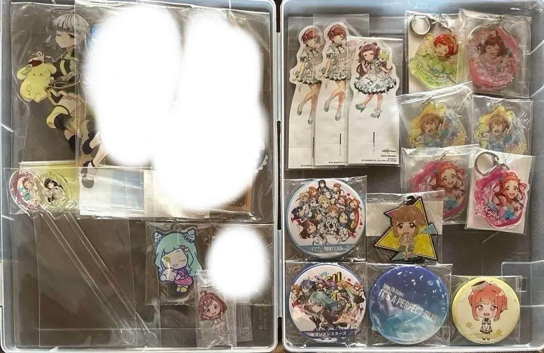 Tokyo 7th シスターズ ナナシス まとめ売り 全187点