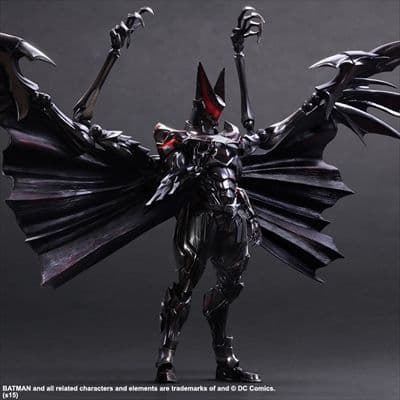 プレイアーツ改 DESIGNED BY TETSUYA NOMURA