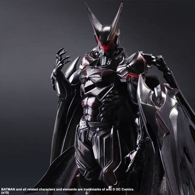 プレイアーツ改 DESIGNED BY TETSUYA NOMURA
