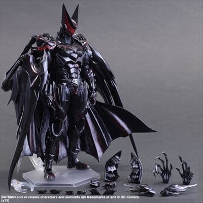 プレイアーツ改 DESIGNED BY TETSUYA NOMURA