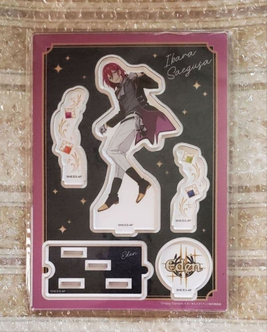 あんスタ アニメ 購買部 アクスタ 茨＊