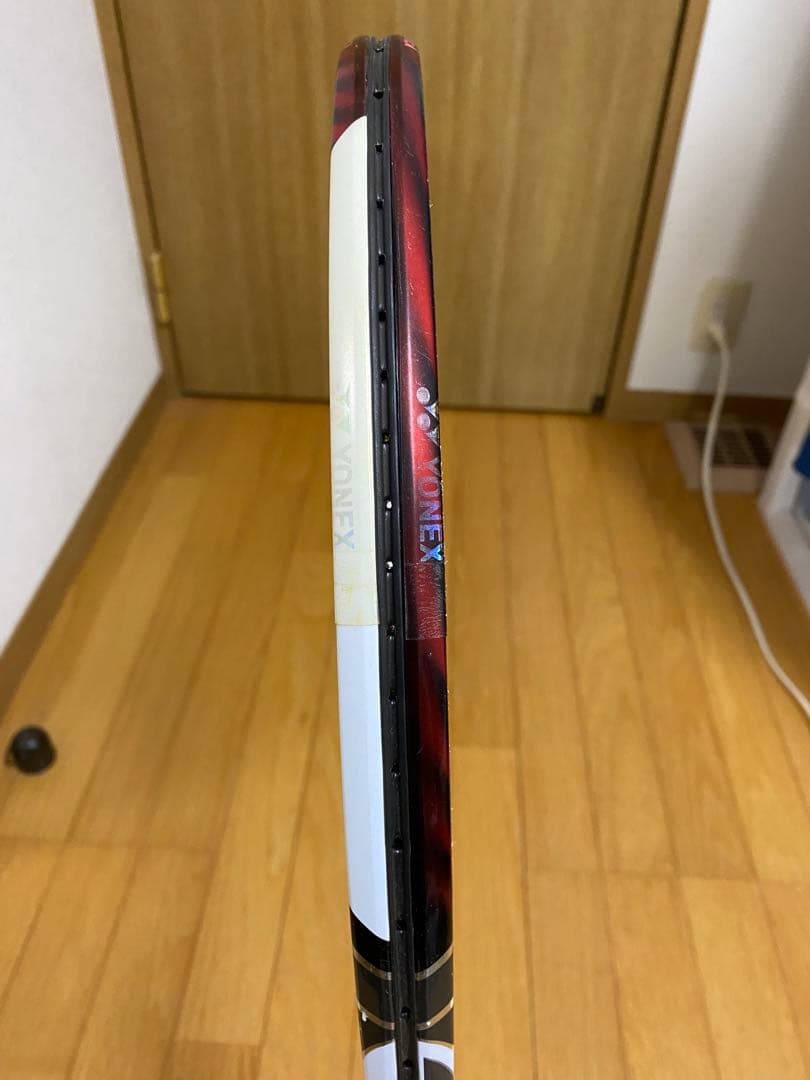 ソフトテニスラケット　ネクステージ90V