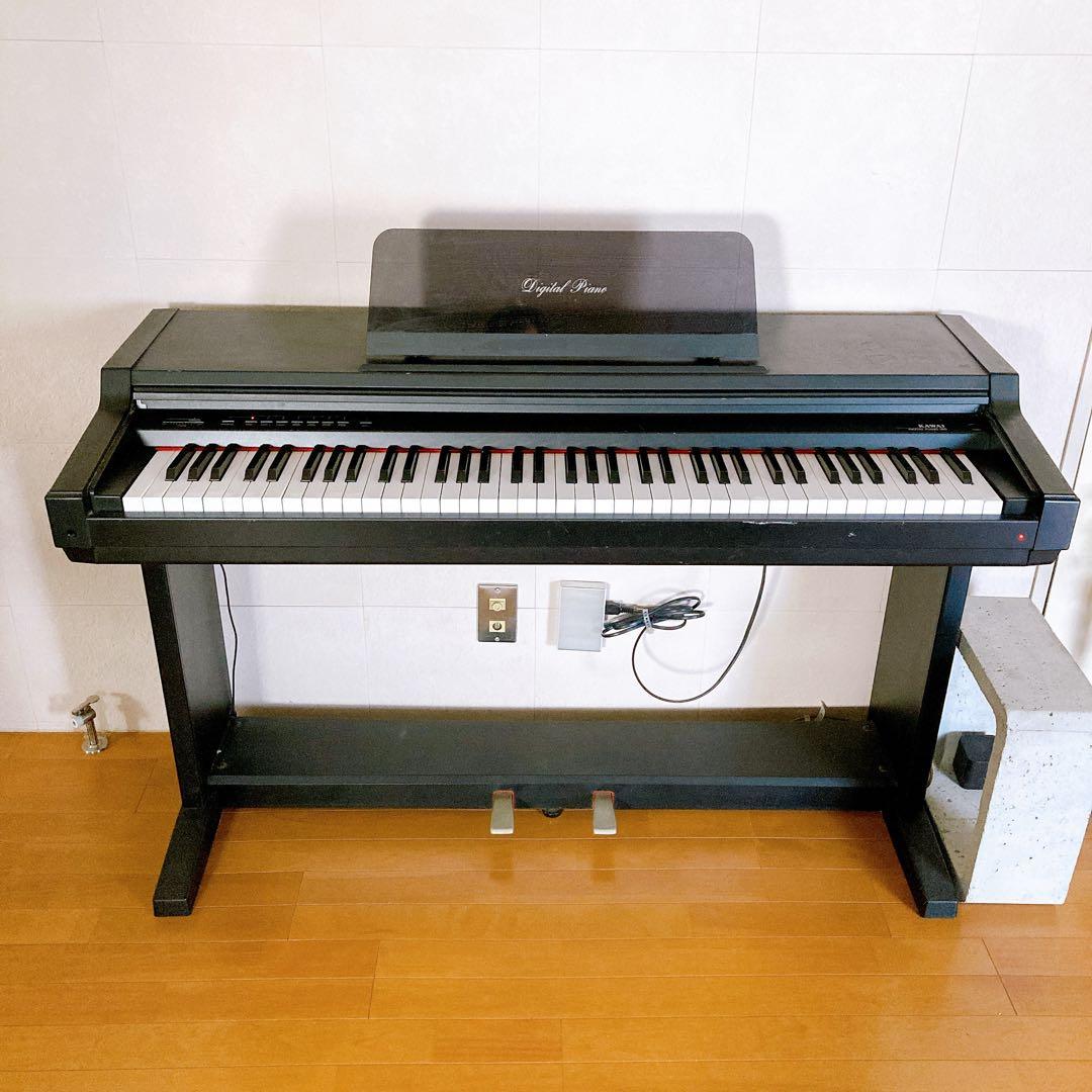 KAWAI デジタルピアノ PW180