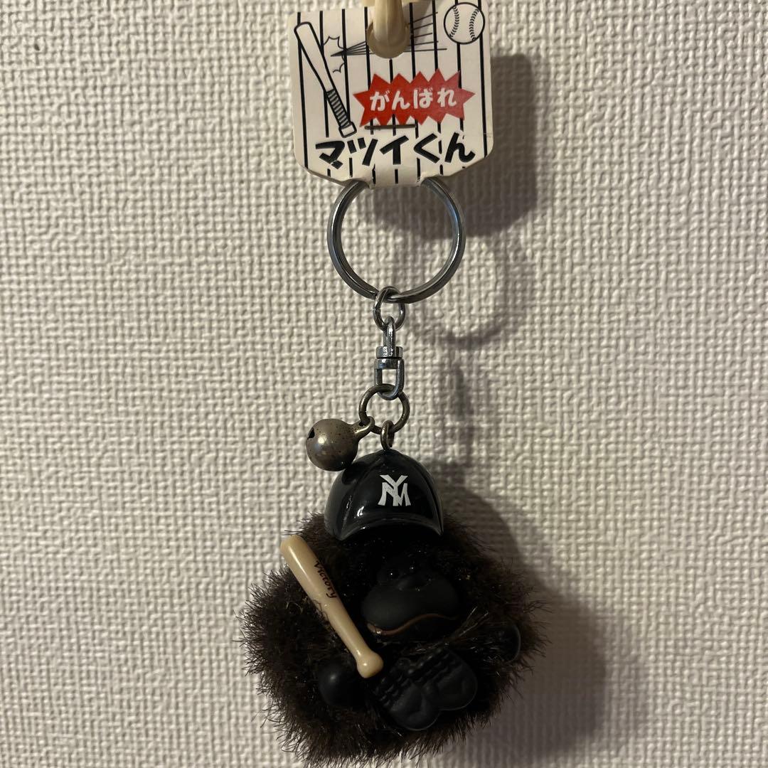 がんばれマツイくん
