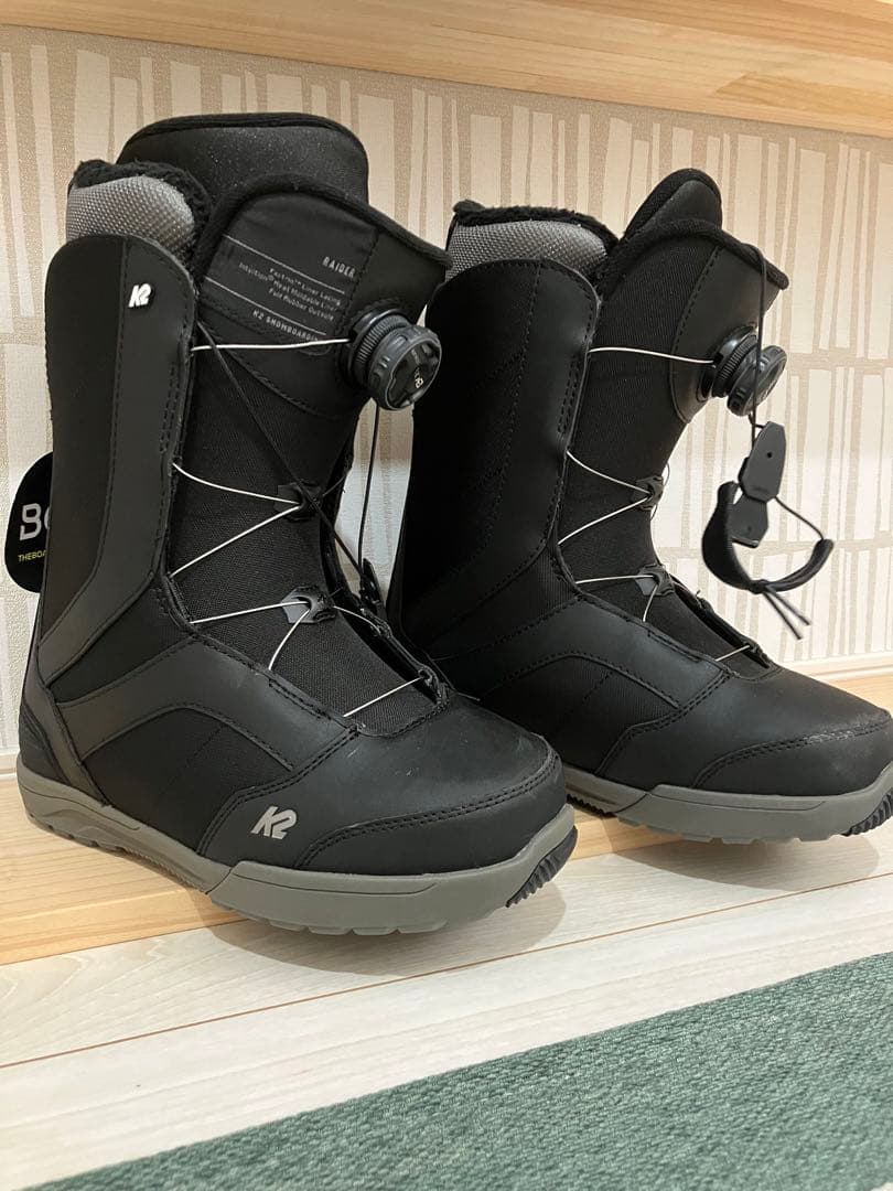 スノーボードブーツ　新品　K2