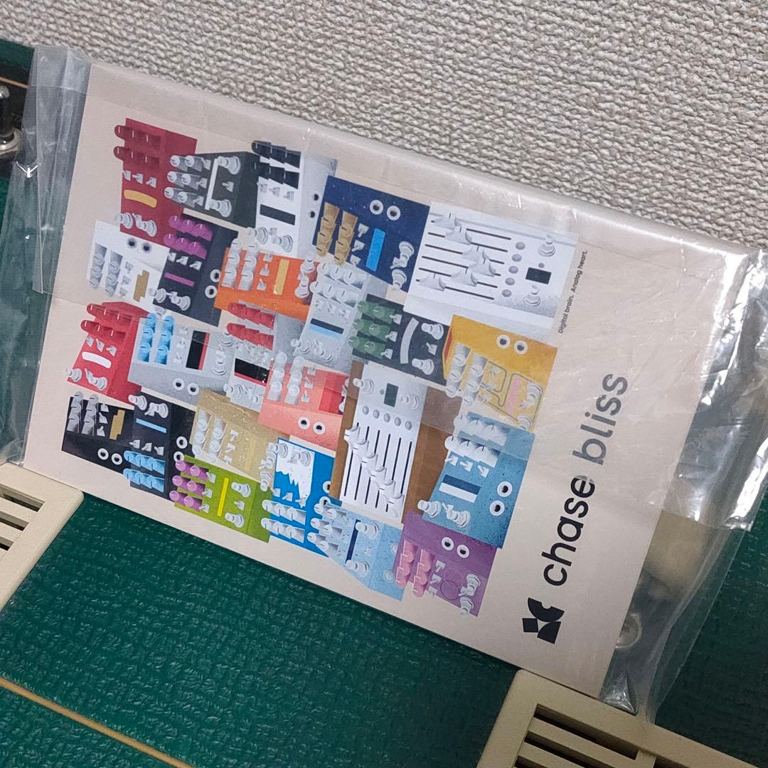 Chase Bliss Audio Mood MKII ギター エフェクター