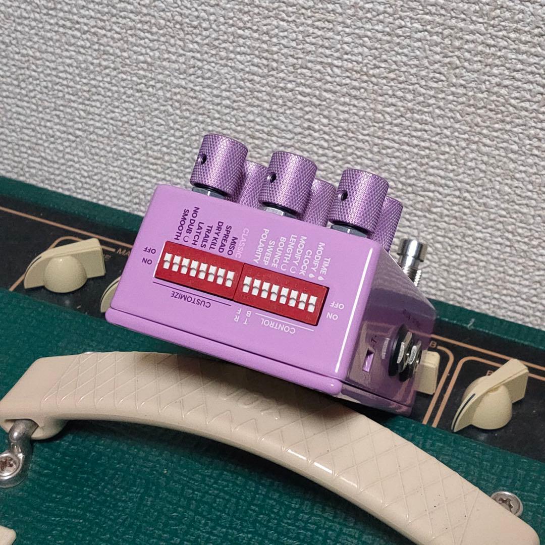 Chase Bliss Audio Mood MKII ギター エフェクター