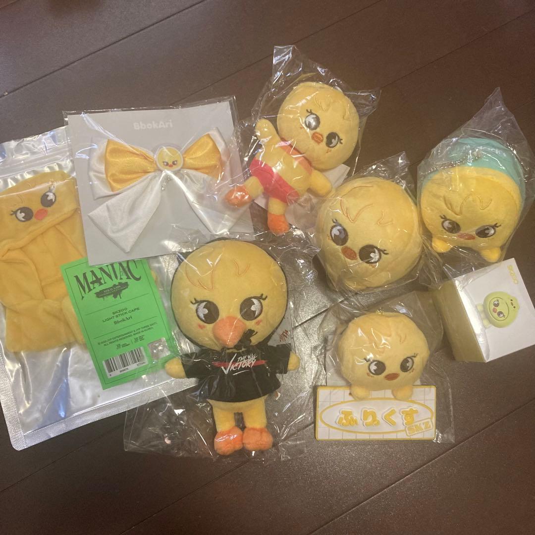 フィリックス　グッズセット（2枚目あります）