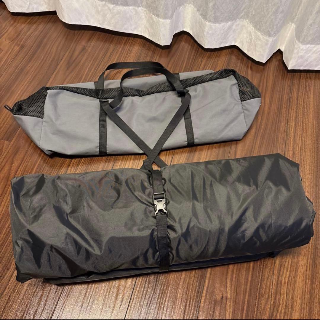新品未使用品 TOKYO CRAFTS TC-220 カンガルーテントTC 2P