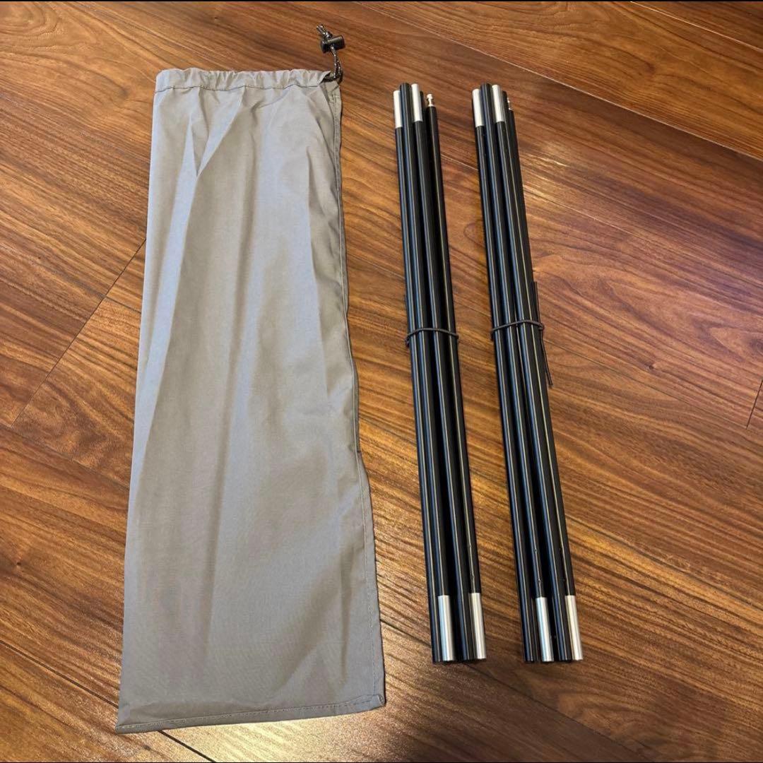 新品未使用品 TOKYO CRAFTS TC-220 カンガルーテントTC 2P