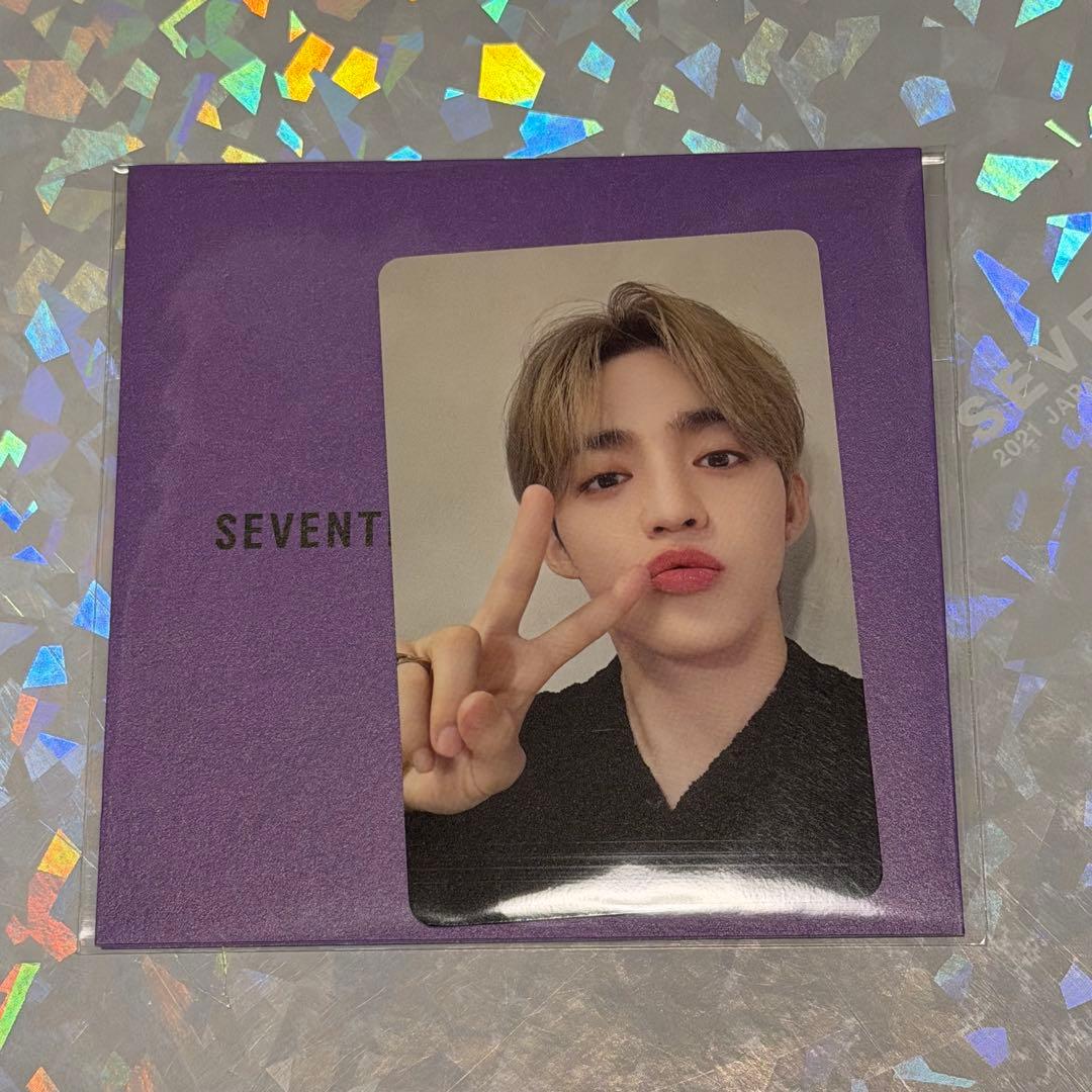SEVENTEEN ベアブリック エスクプス トレカ