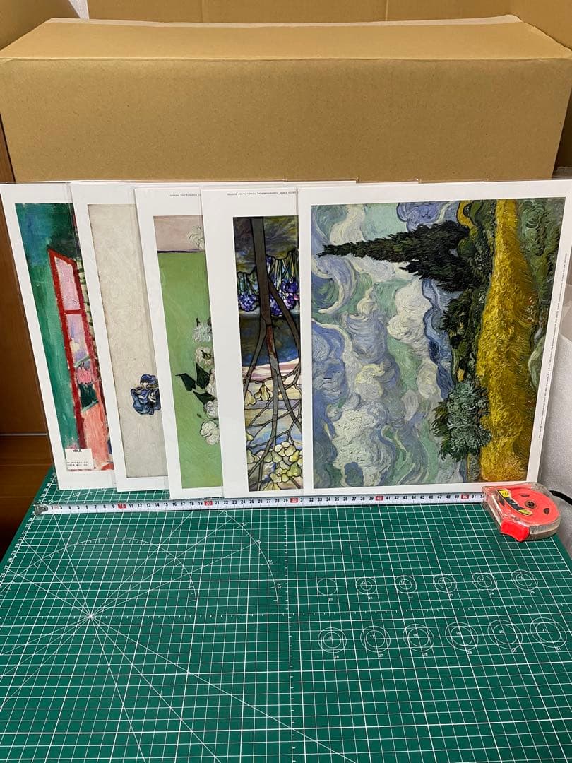 ❣新品❣　アートプリント　絵画　複製画　ポスター