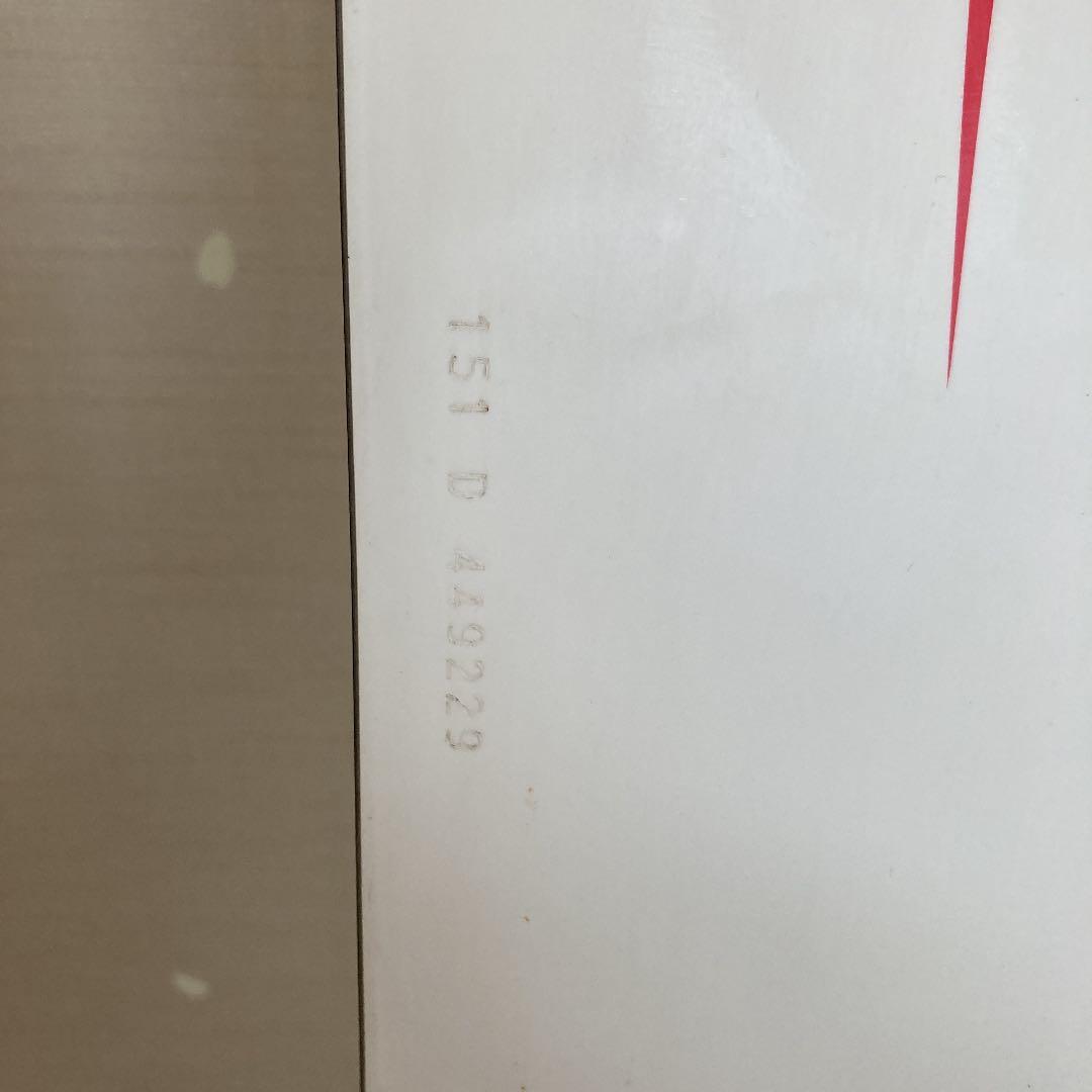 ビッチ、スノボード板のみ