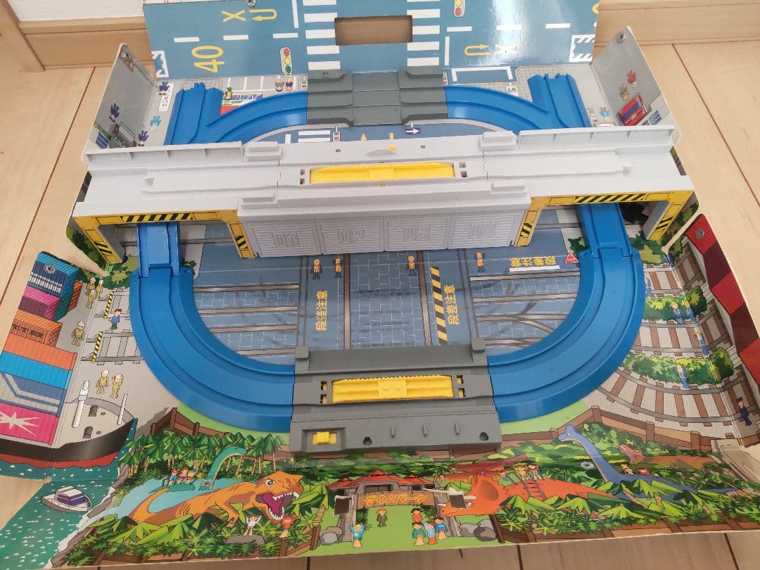 プラレール　トーマス　レール