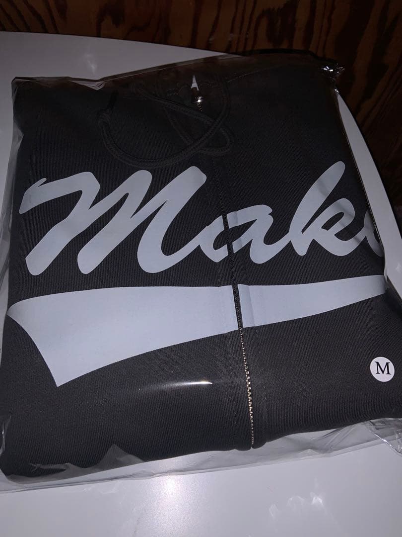 ちさん専用 Maki パーカー(値下げ可◎)