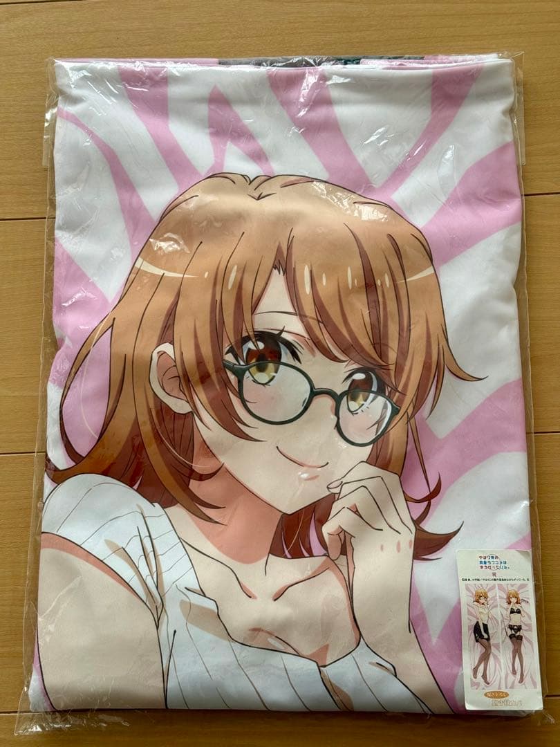 俺ガイル プレミアム抱き枕カバー 一色いろは 先生ver.