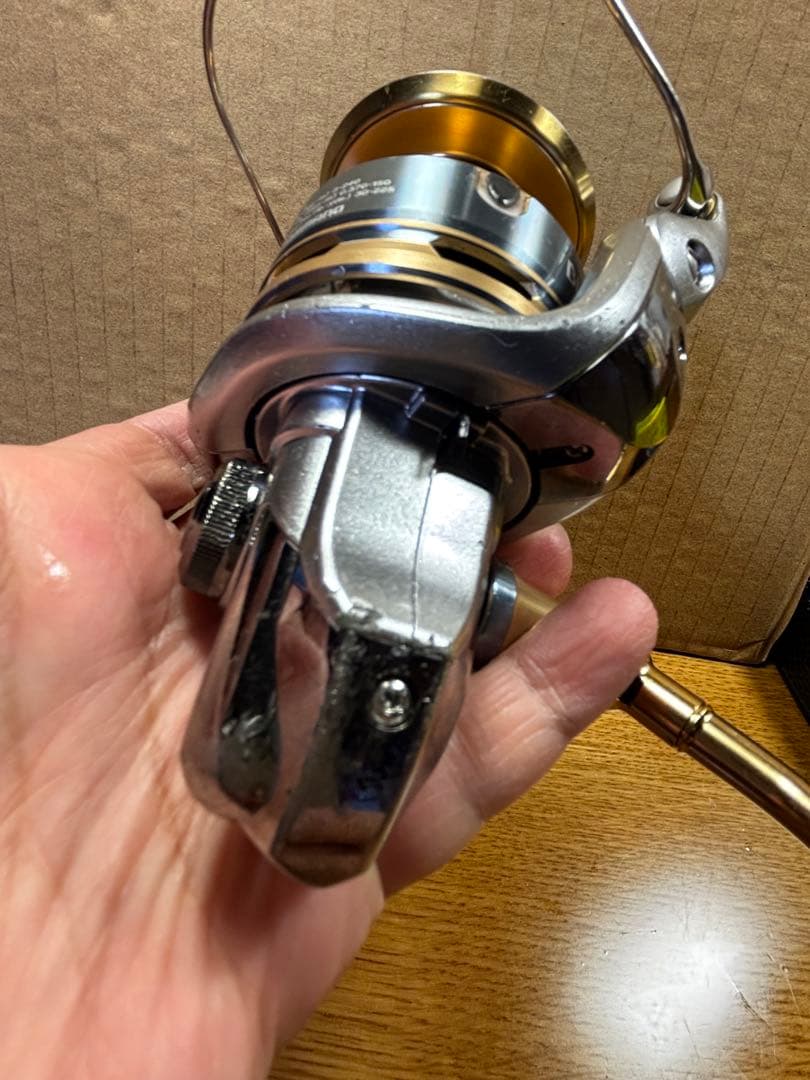 シマノ　バイオマスターSW5000XG