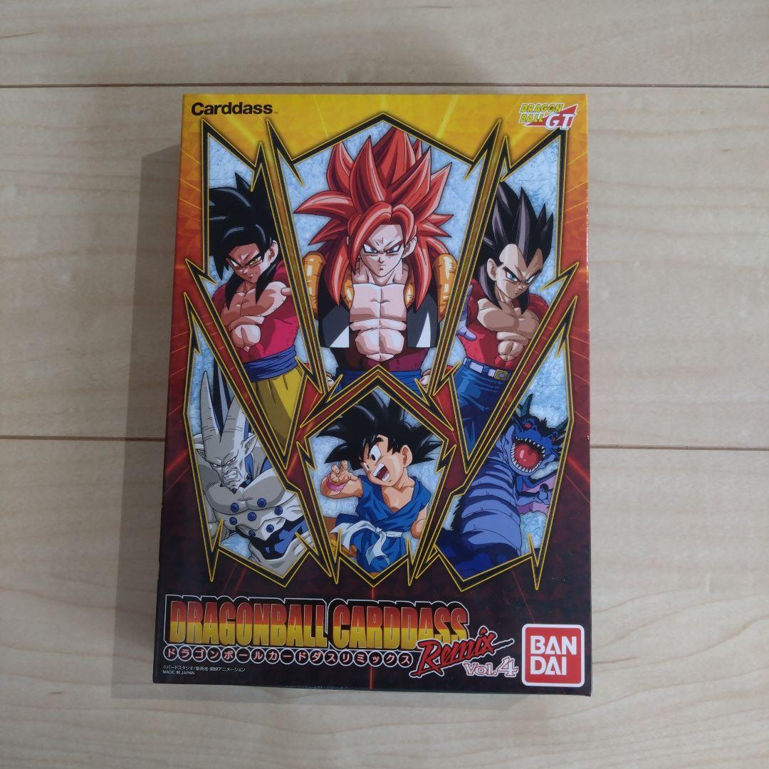 ドラゴンボールカードダス Vol.4