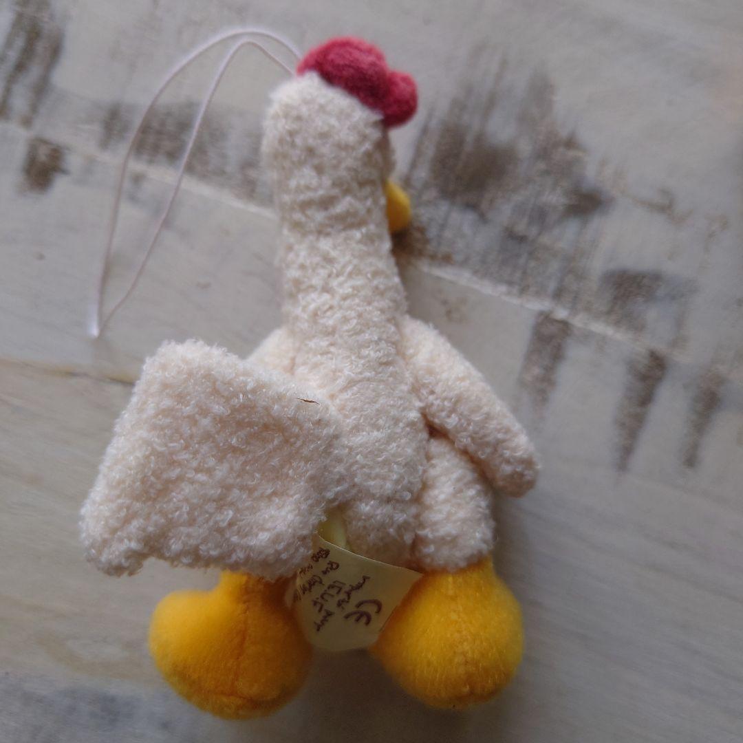 【Histoire d'Ours/2点】くま、にわとり イストワール・ドゥオース