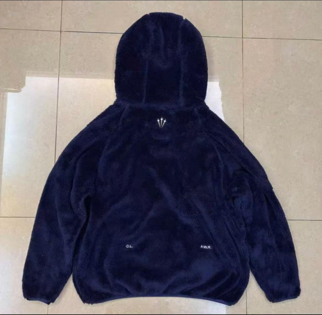 ✨Nike x NOCTA 8K Peaks Fleece Hoodie XS