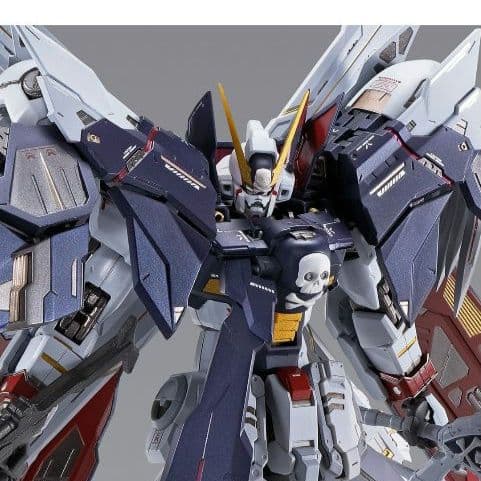 特別値下げBANDAIメタルビルドクロスボーンガンダムｘ１フルクロス