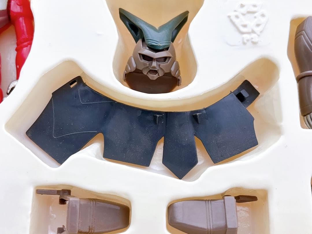 海外製 ノーブランド トイ SOMORO GLADAS フィギュア 箱付き