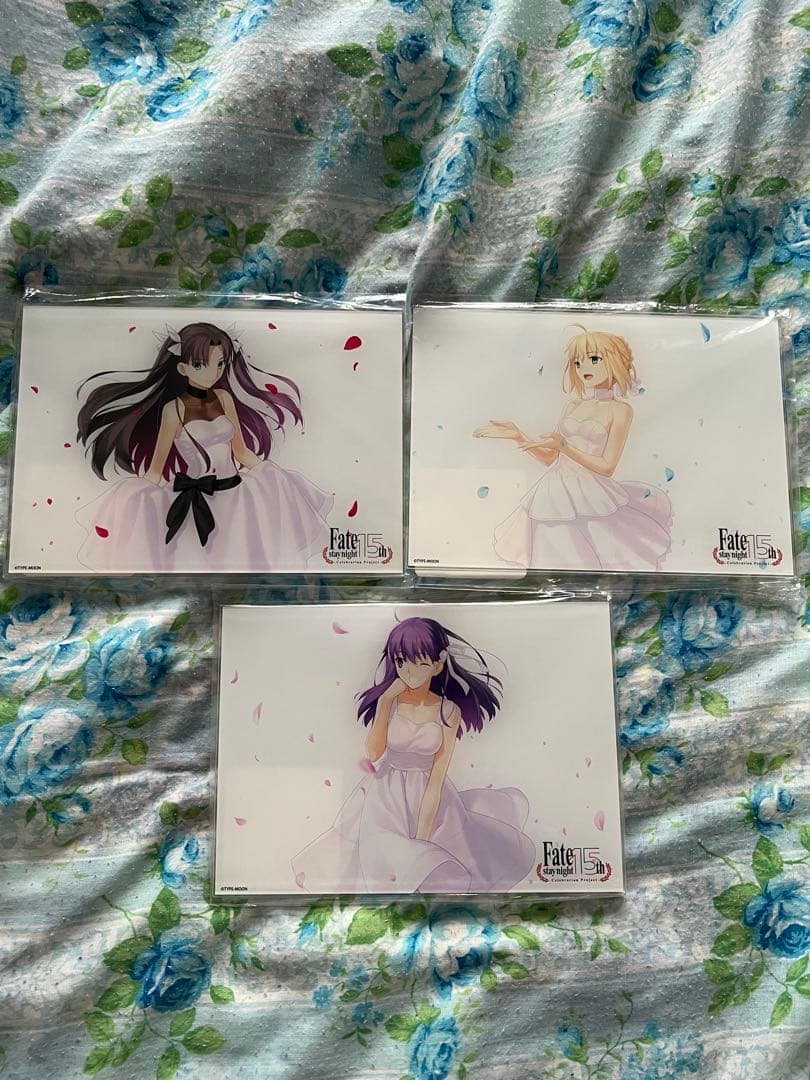 TYPE-MOON展Fate/stay night-15年の軌跡-