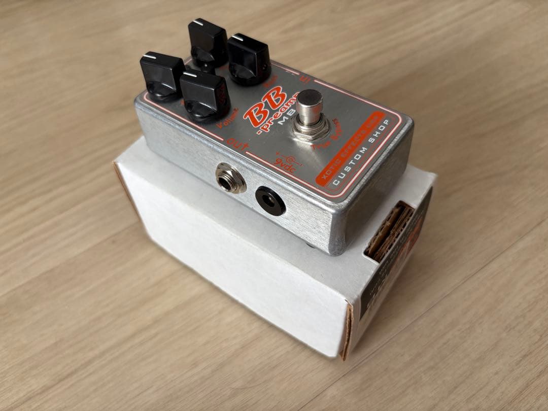 ギター XOTIC BB Preamp MB