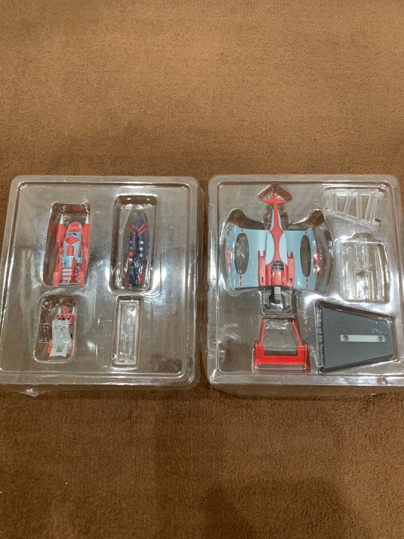 【希少】 ＨＤＭ創絶 ウルトラ超兵器 ZAT編 ウルトラマンタロウ ２種
