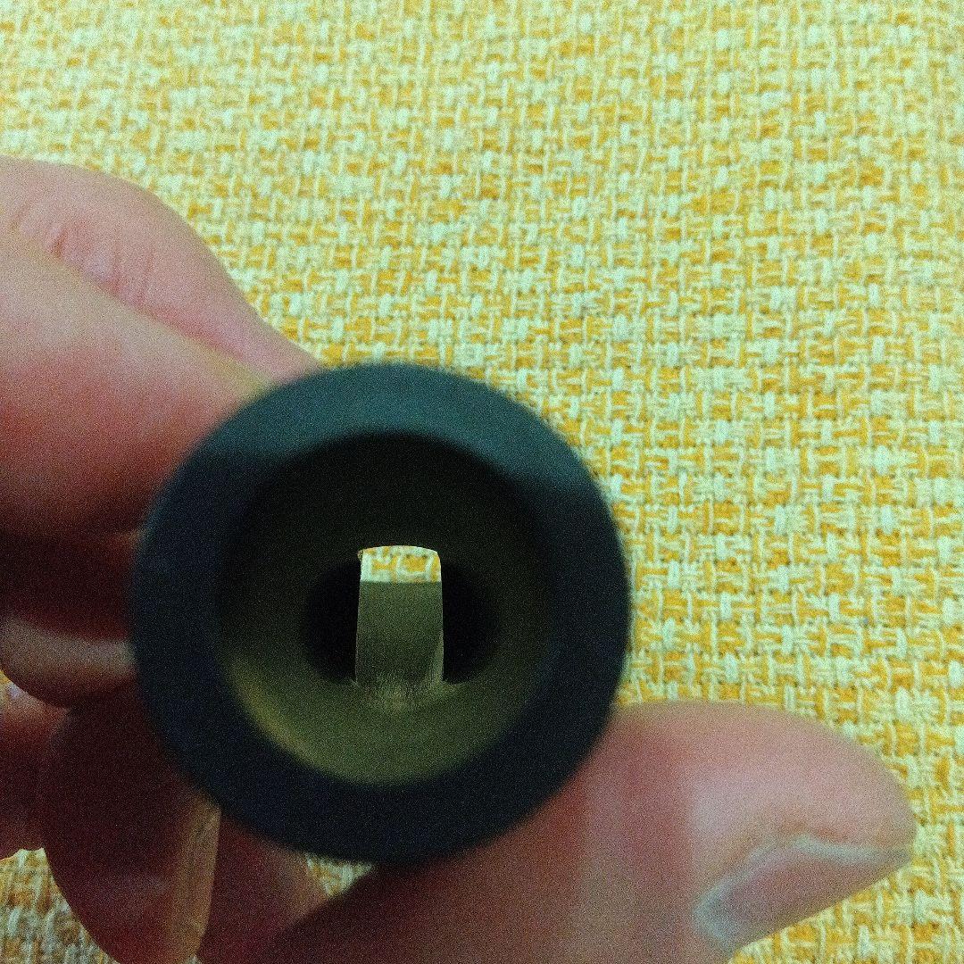 クラリネットマウスピースバンドレンＢ４４Ｂ管