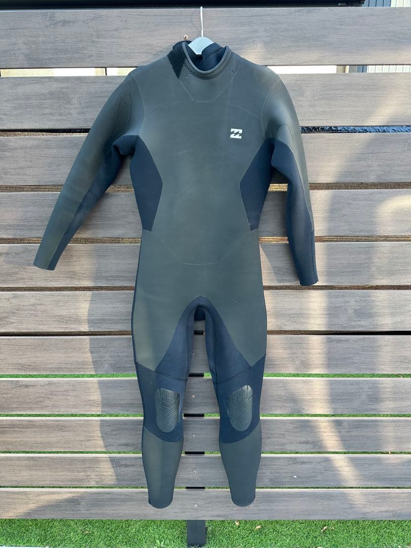 BILLABONG ビラボン　セミドライ　ウエットスーツ　裏起毛　XL