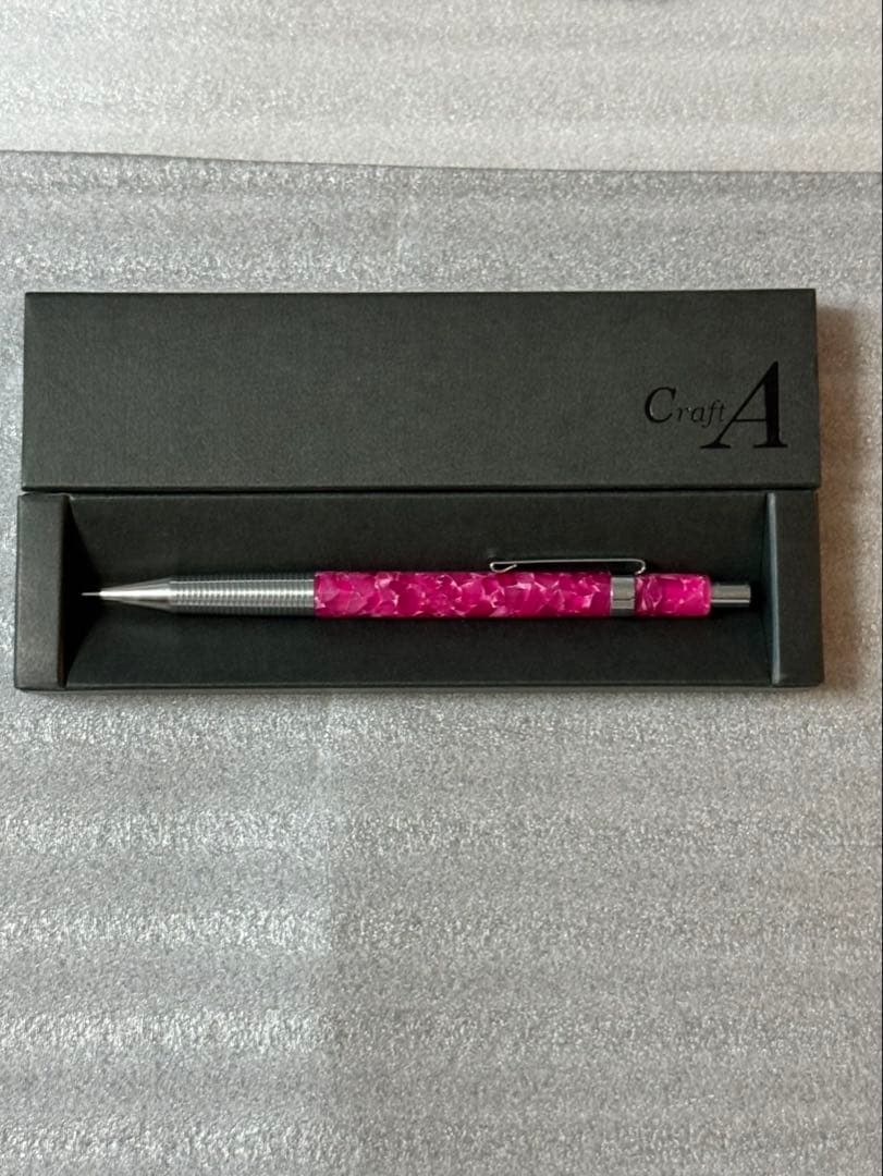 クラフトエー　アクリルシャーペン　0.3mm