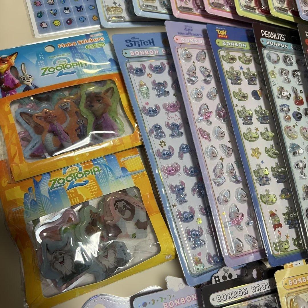 【正規品】ボンボンドロップシール 含む　まとめ売り