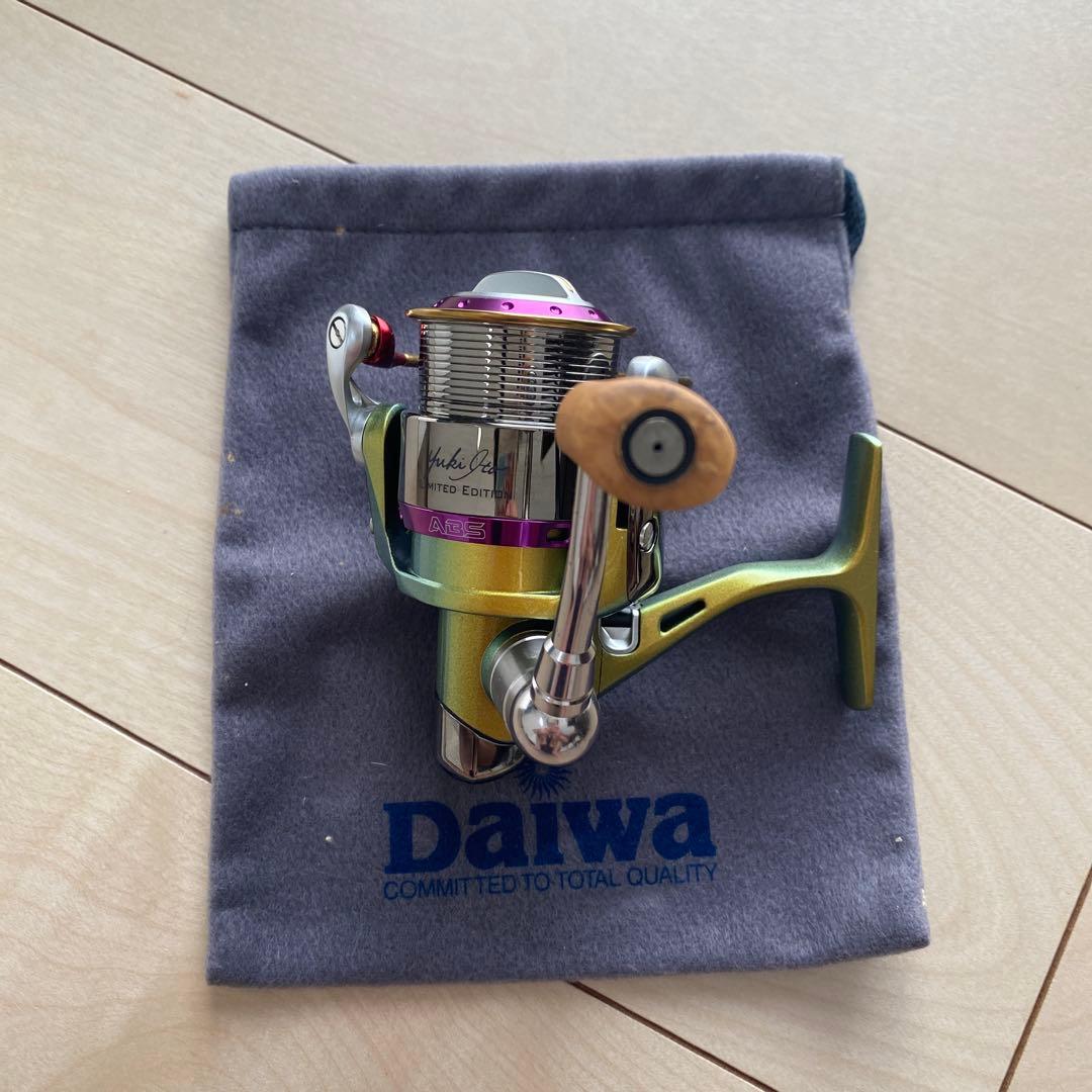 DAIWA TD-ito 2506C 鬼手仏心 Megabass