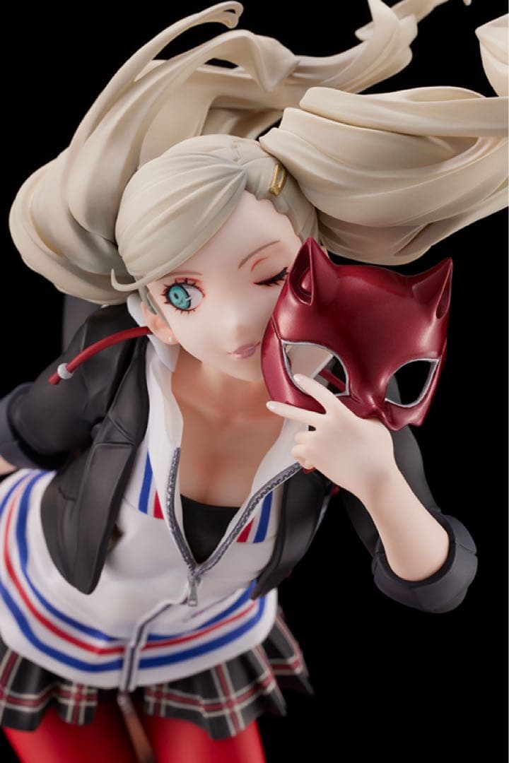 【薄紙付】ペルソナ５ ザ・ロイヤル高巻杏 制服Ver.1/7スケールフィギュア
