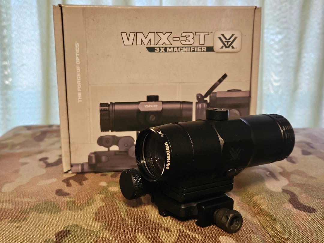 【実物】VORTEX VMX-3T マグニファイアー