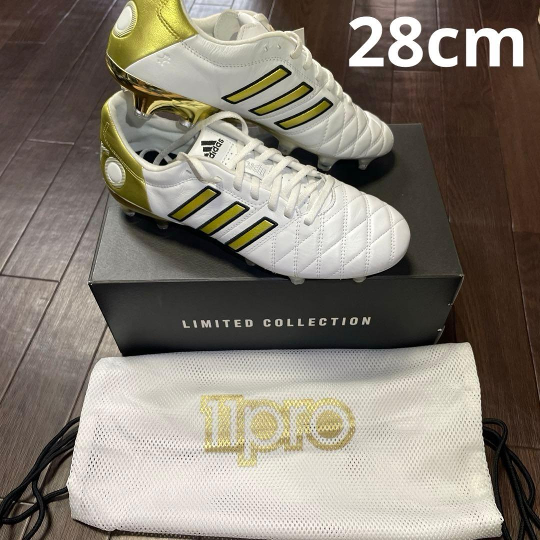 アディダス 11 PRO トニ・クロース モデル FG 28cm