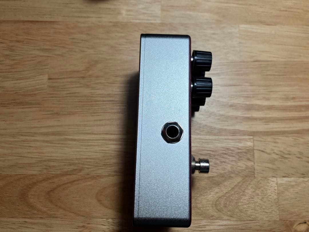 ギター ONE CONTROL Strawberry Red Overdrive DLX